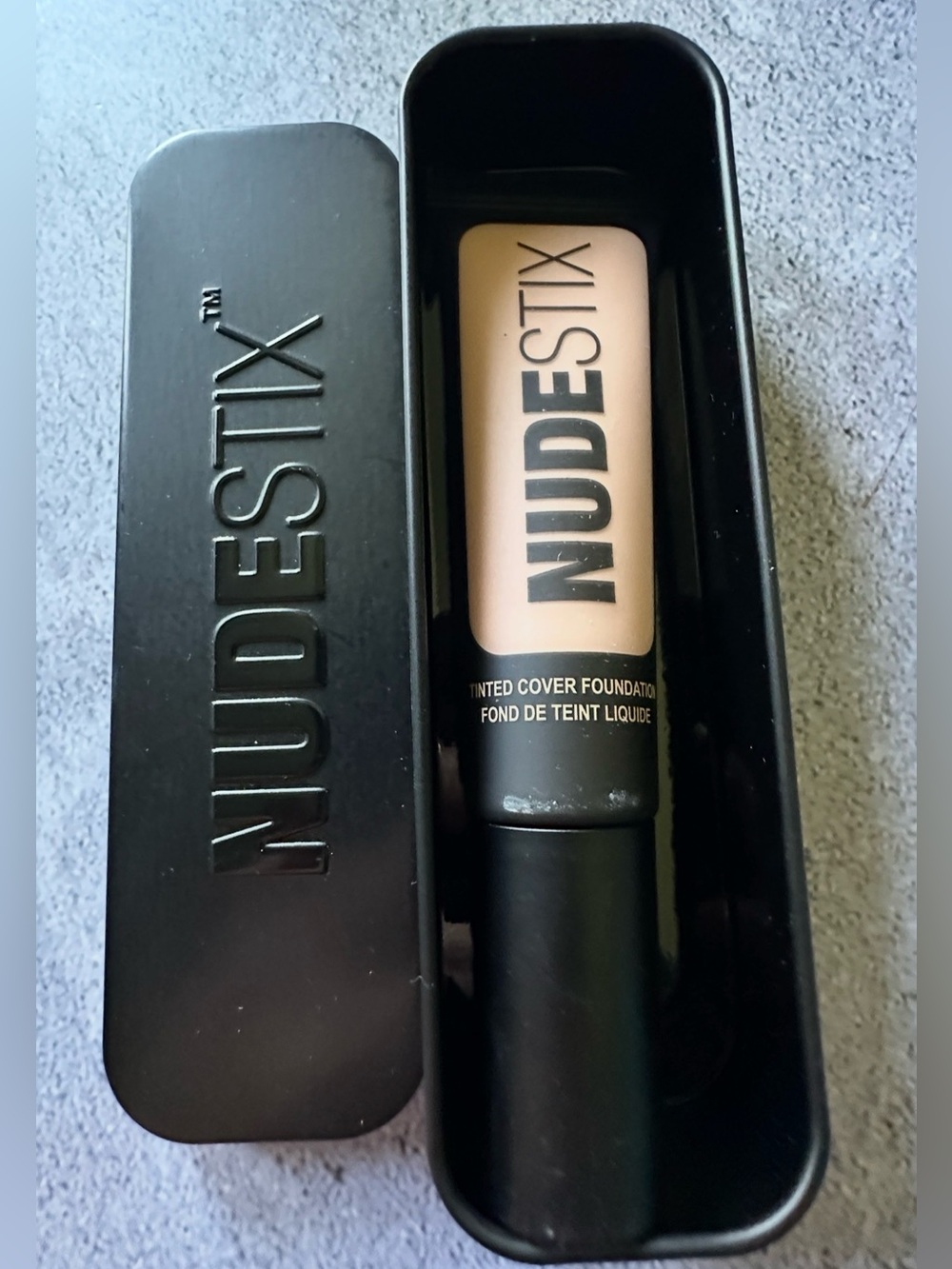 NUDESTIX Tinted Cover Foundation - Nude (Sheer to Light Coverage)